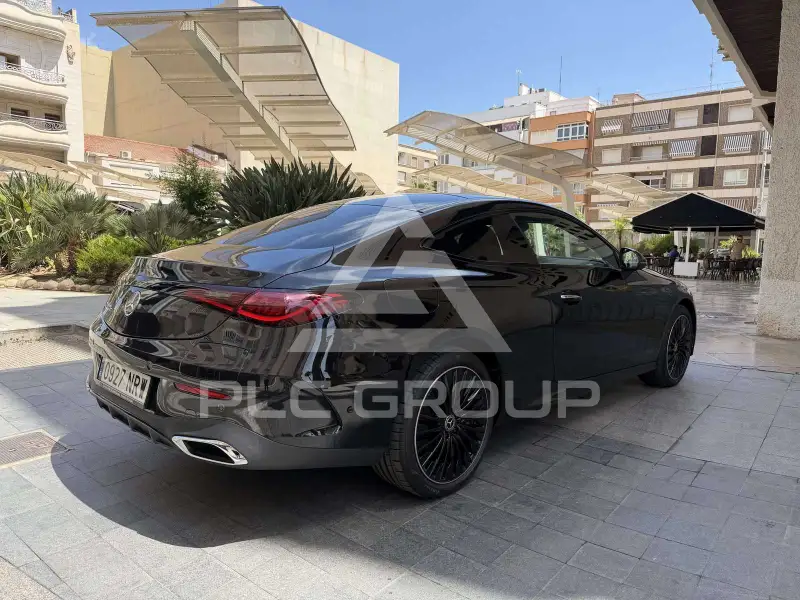 2025 Mercedes Benz CLE 300