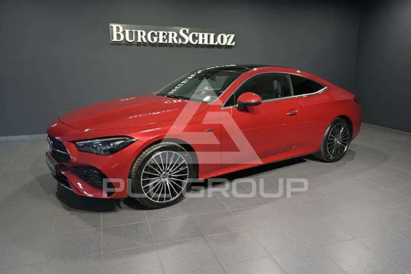 2025 Mercedes Benz CLE 300