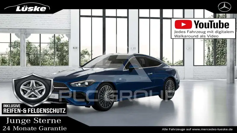 2025 Mercedes Benz CLE 300