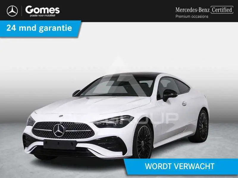2025 Mercedes Benz CLE 300