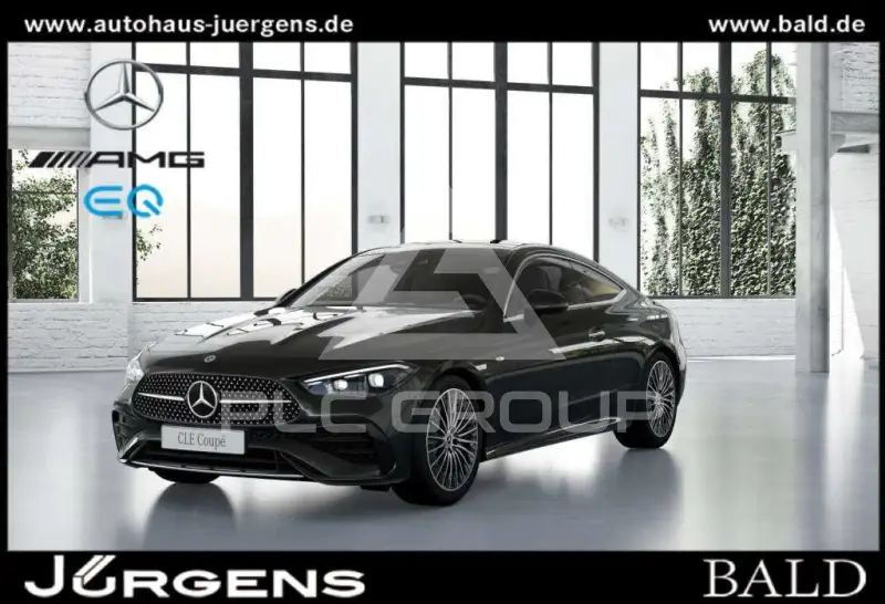 2025 Mercedes Benz CLE 300