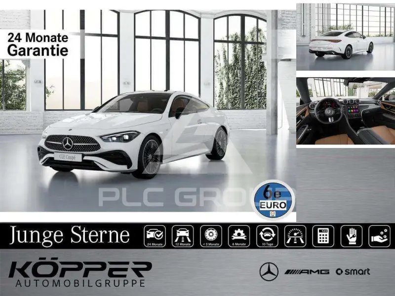 2025 Mercedes Benz CLE 300