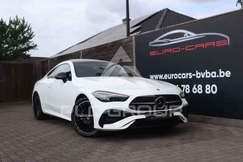2025 Mercedes Benz CLE 300