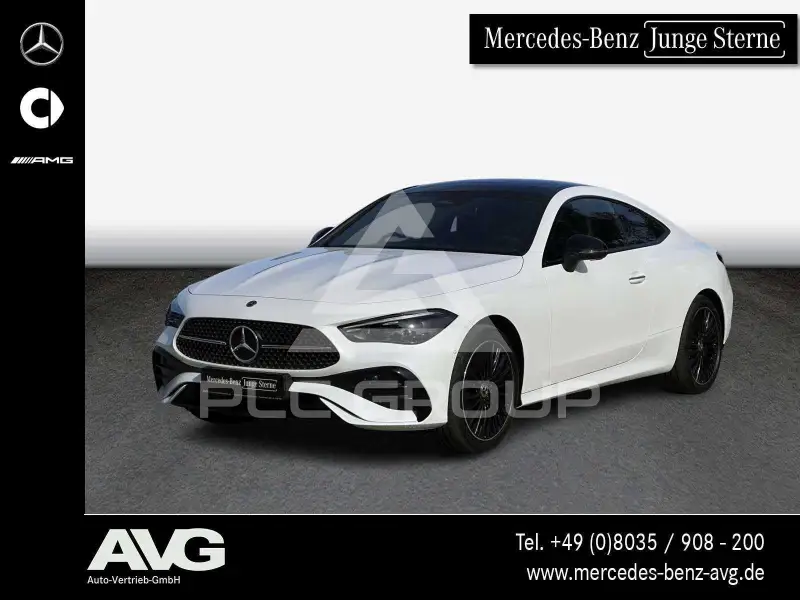 2025 Mercedes Benz CLE 300