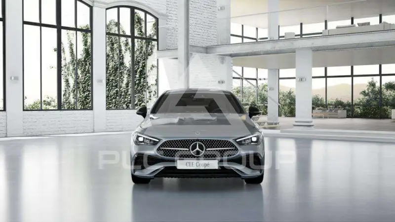 2025 Mercedes Benz CLE 300