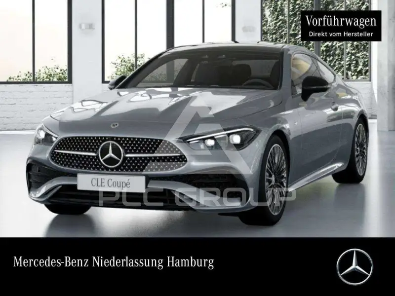 2025 Mercedes Benz CLE 300