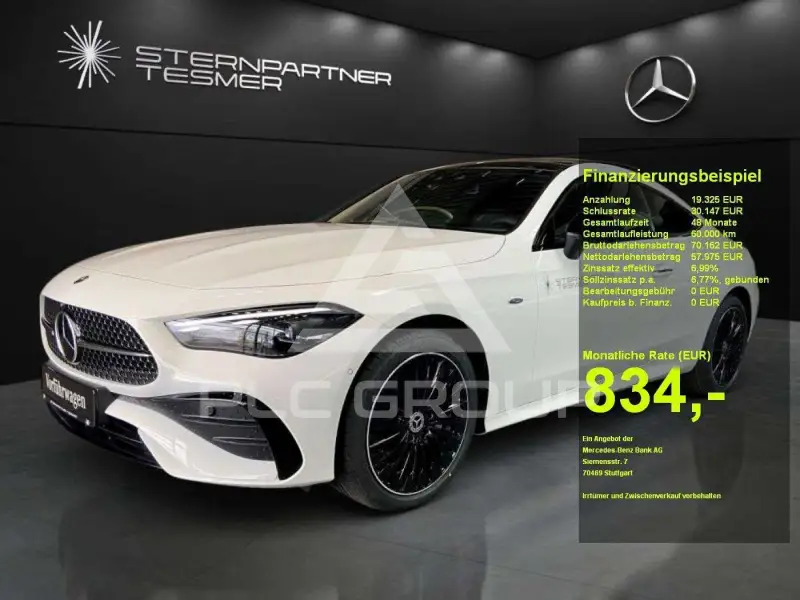 2025 Mercedes Benz CLE 300