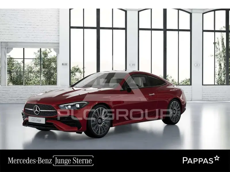 2025 Mercedes Benz CLE 300
