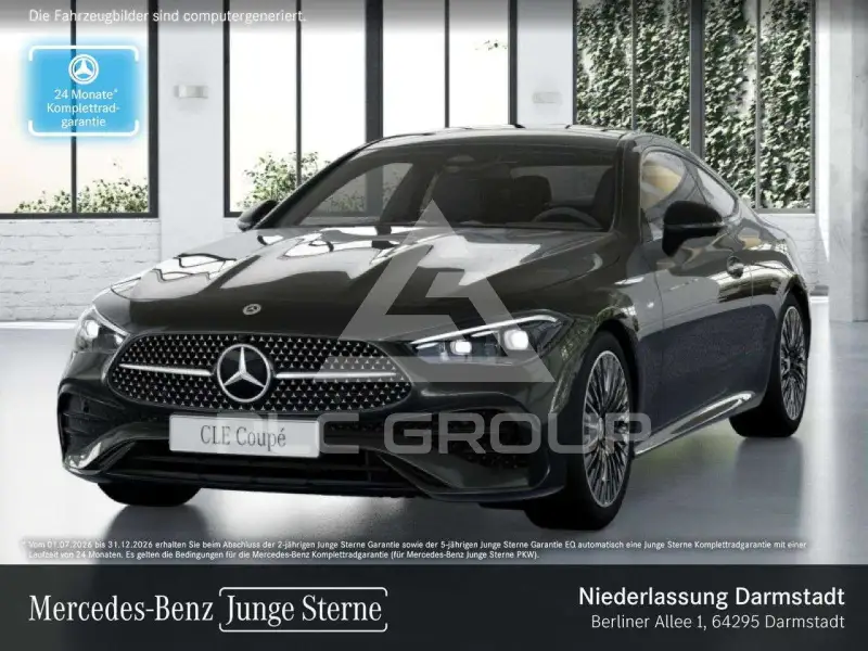 2025 Mercedes Benz CLE 300