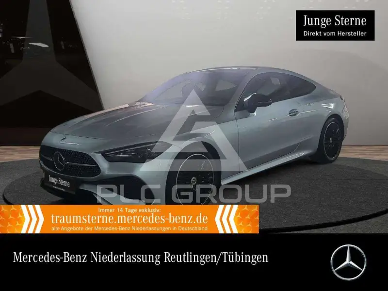 2025 Mercedes Benz CLE 300