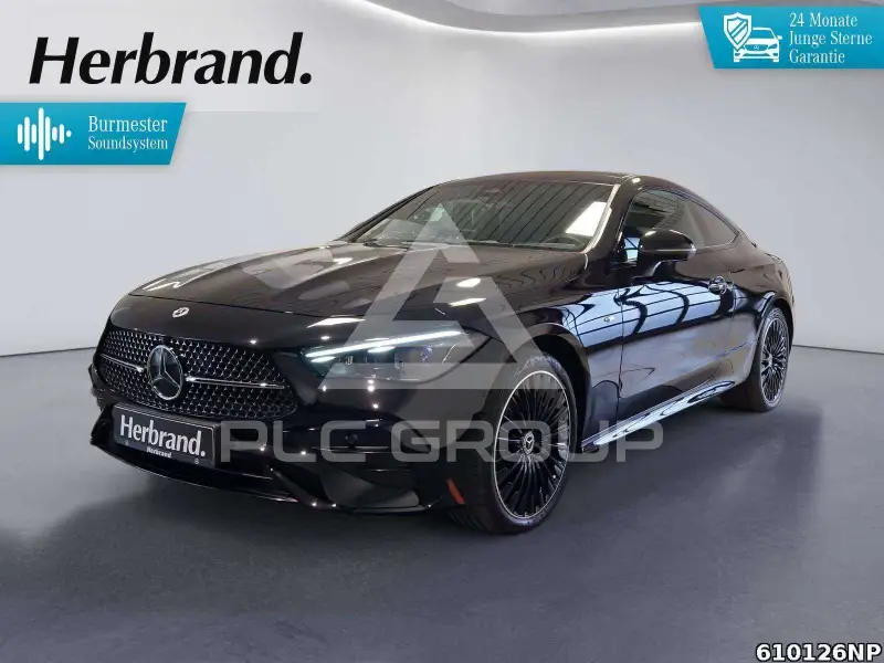 2025 Mercedes Benz CLE 300