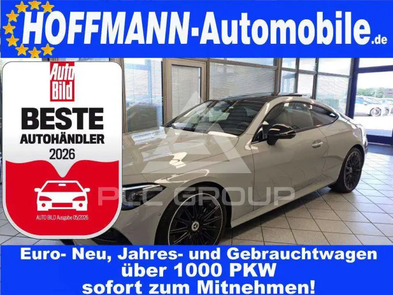 2025 Mercedes Benz CLE 300