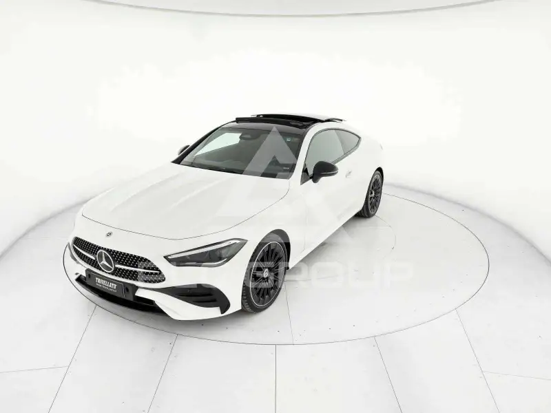 2025 Mercedes Benz CLE 300