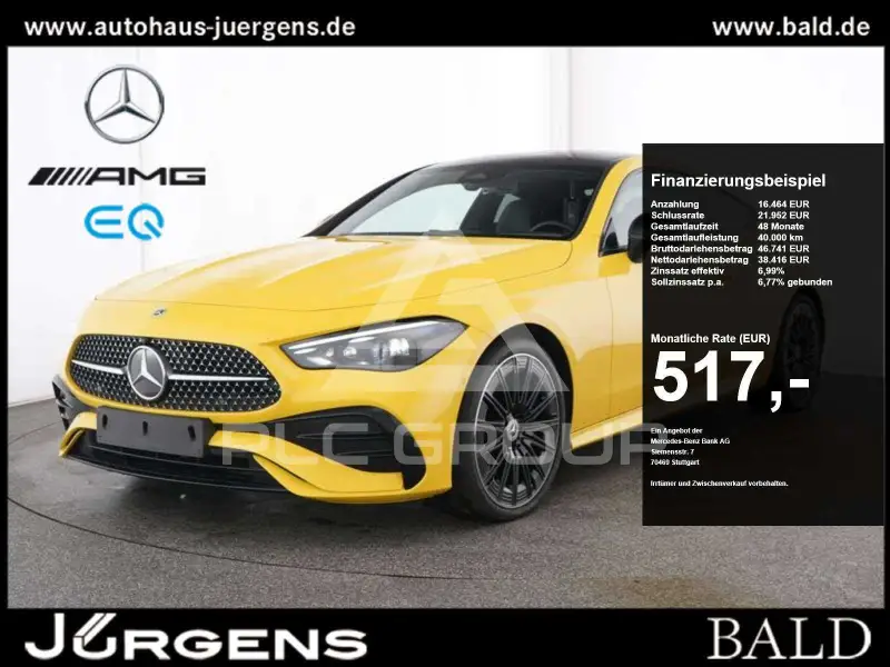 2025 Mercedes Benz CLE 300