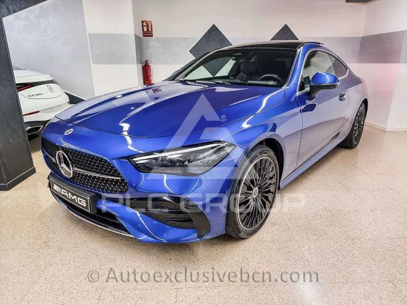 2025 Mercedes Benz CLE 300