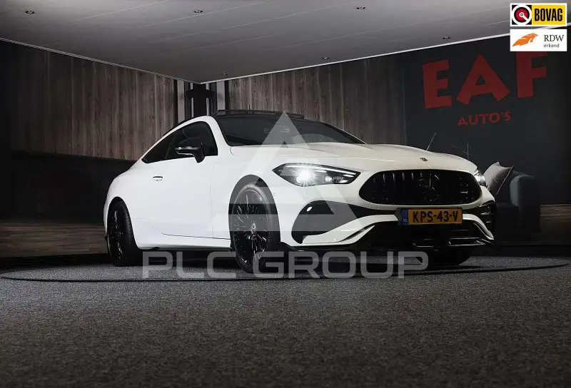 2025 Mercedes Benz CLE 300