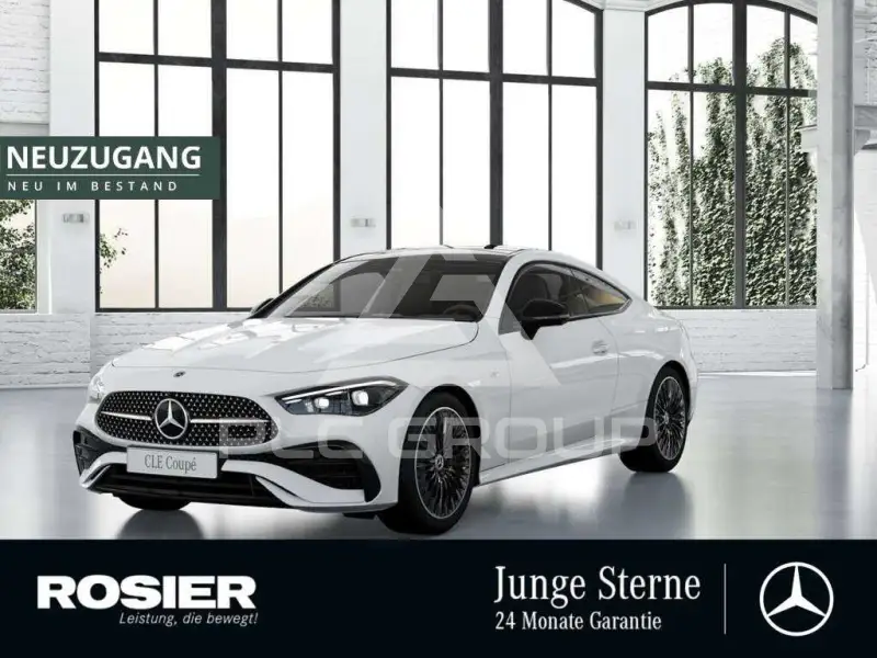 2025 Mercedes Benz CLE 300