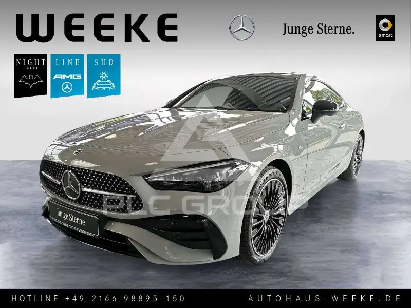 2025 Mercedes Benz CLE 300