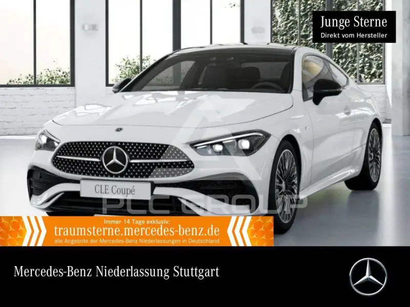 2025 Mercedes Benz CLE 300