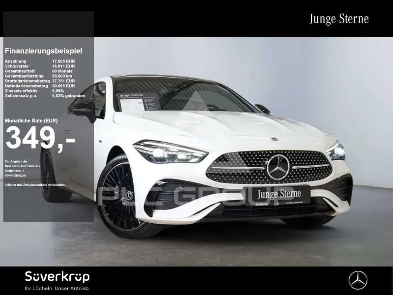 2025 Mercedes Benz CLE 300