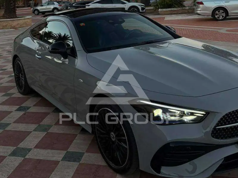 2025 Mercedes Benz CLE 300