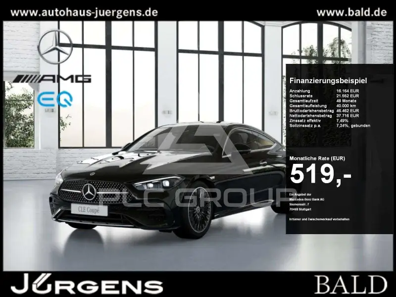 2025 Mercedes Benz CLE 300