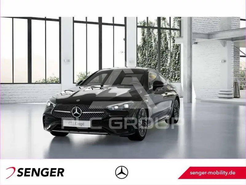 2025 Mercedes Benz CLE 300