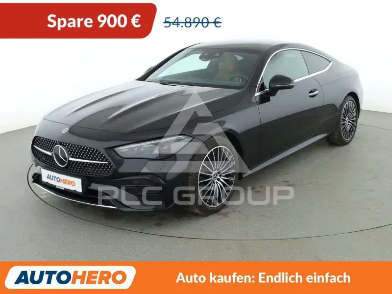 2025 Mercedes Benz CLE 300