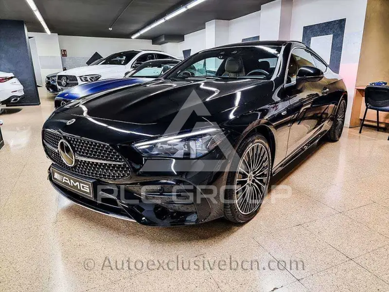 2025 Mercedes Benz CLE 300