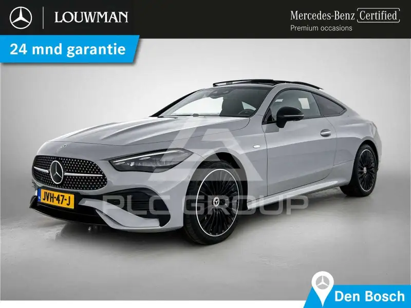 2025 Mercedes Benz CLE 300
