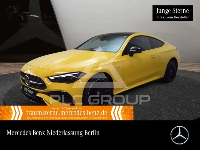 2025 Mercedes Benz CLE 300