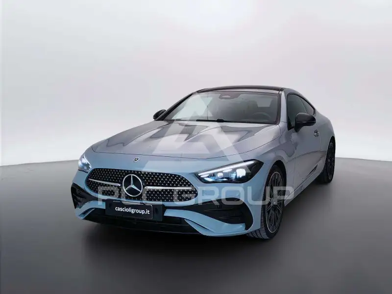 2025 Mercedes Benz CLE 300