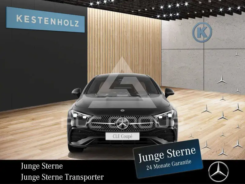 2025 Mercedes Benz CLE 300