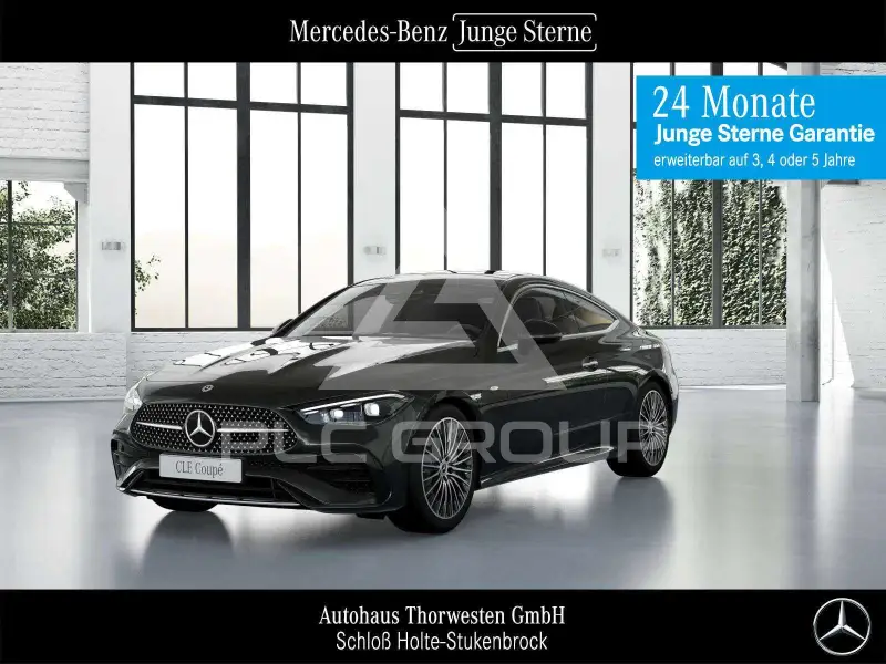 2025 Mercedes Benz CLE 300