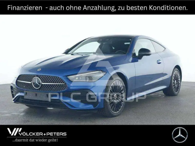 2025 Mercedes Benz CLE 300