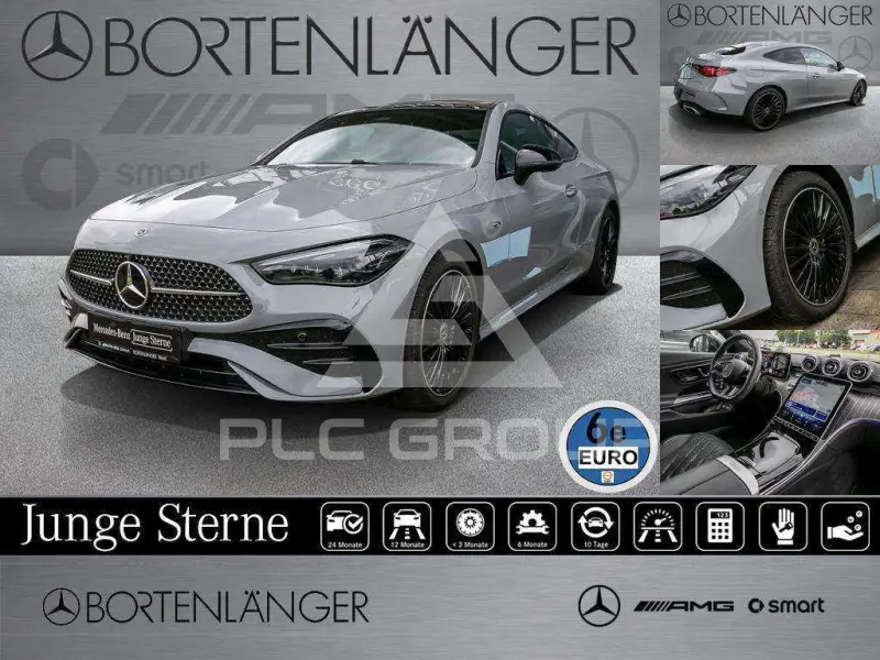 2025 Mercedes Benz CLE 300