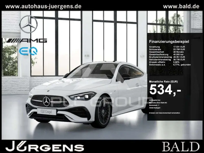 2025 Mercedes Benz CLE 300