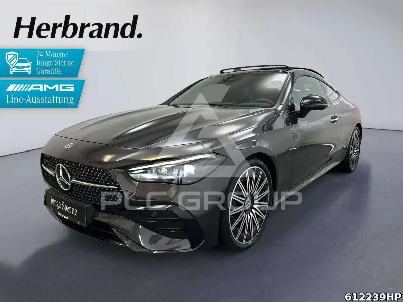 2025 Mercedes Benz CLE 300
