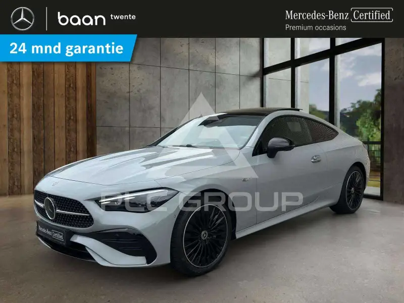 2025 Mercedes Benz CLE 300