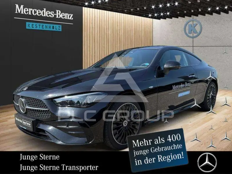 2025 Mercedes Benz CLE 300
