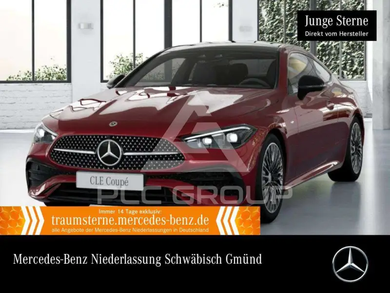 2025 Mercedes Benz CLE 300