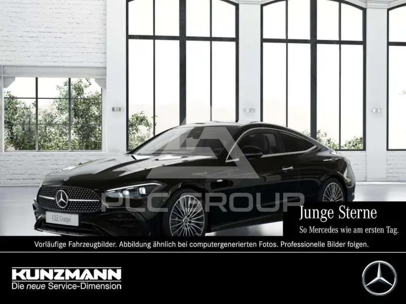 2025 Mercedes Benz CLE 300