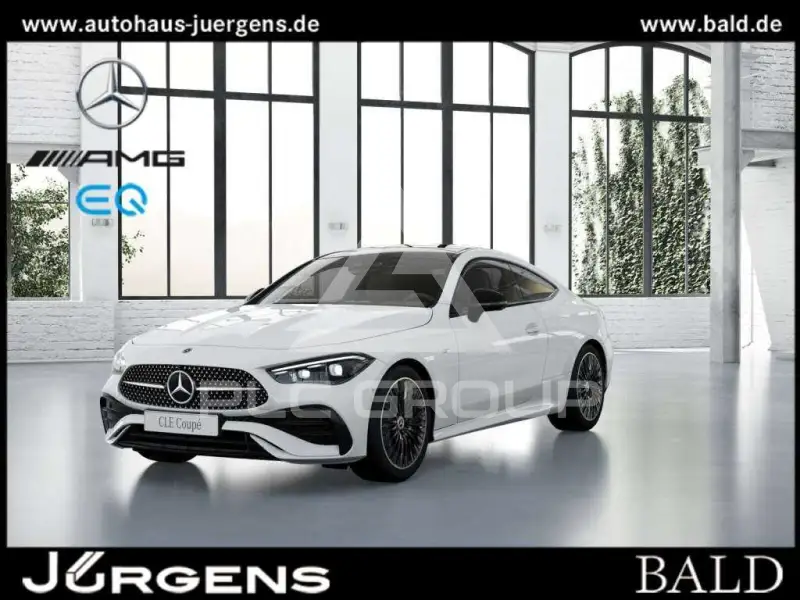 2025 Mercedes Benz CLE 300