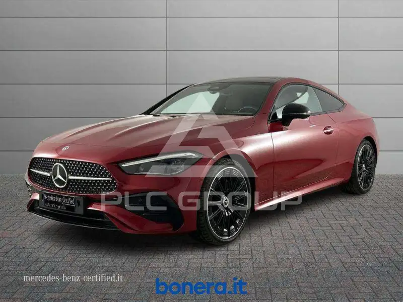 2025 Mercedes Benz CLE 300