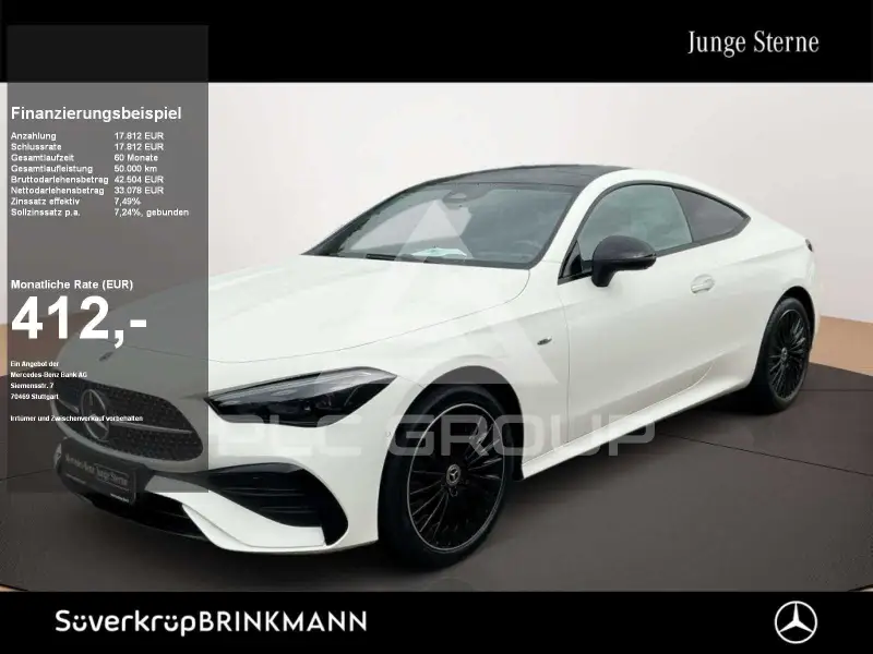2025 Mercedes Benz CLE 300