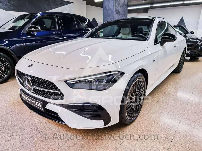 2025 Mercedes Benz CLE 300
