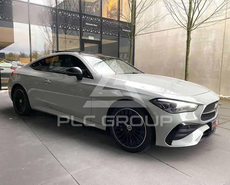 2025 Mercedes Benz CLE 300