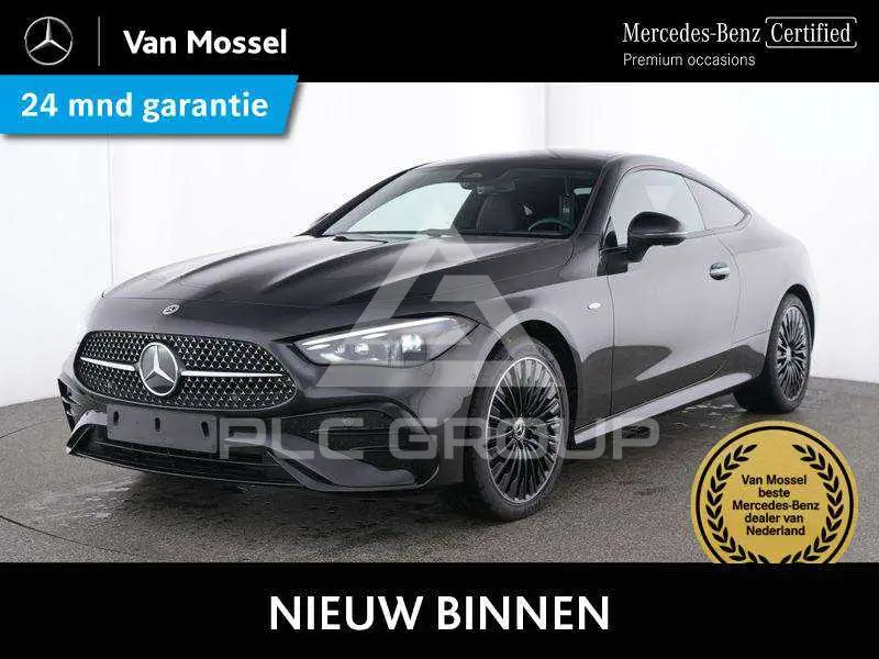 2025 Mercedes Benz CLE 300