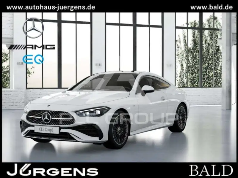 2025 Mercedes Benz CLE 300