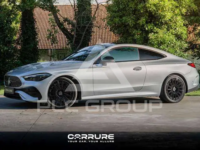 2025 Mercedes Benz CLE 300